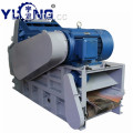 Yulong T-Rex65120A รถขับเคลื่อนไม้ chipper